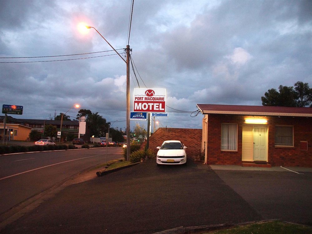 Port Macquarie Motel Exterior photo