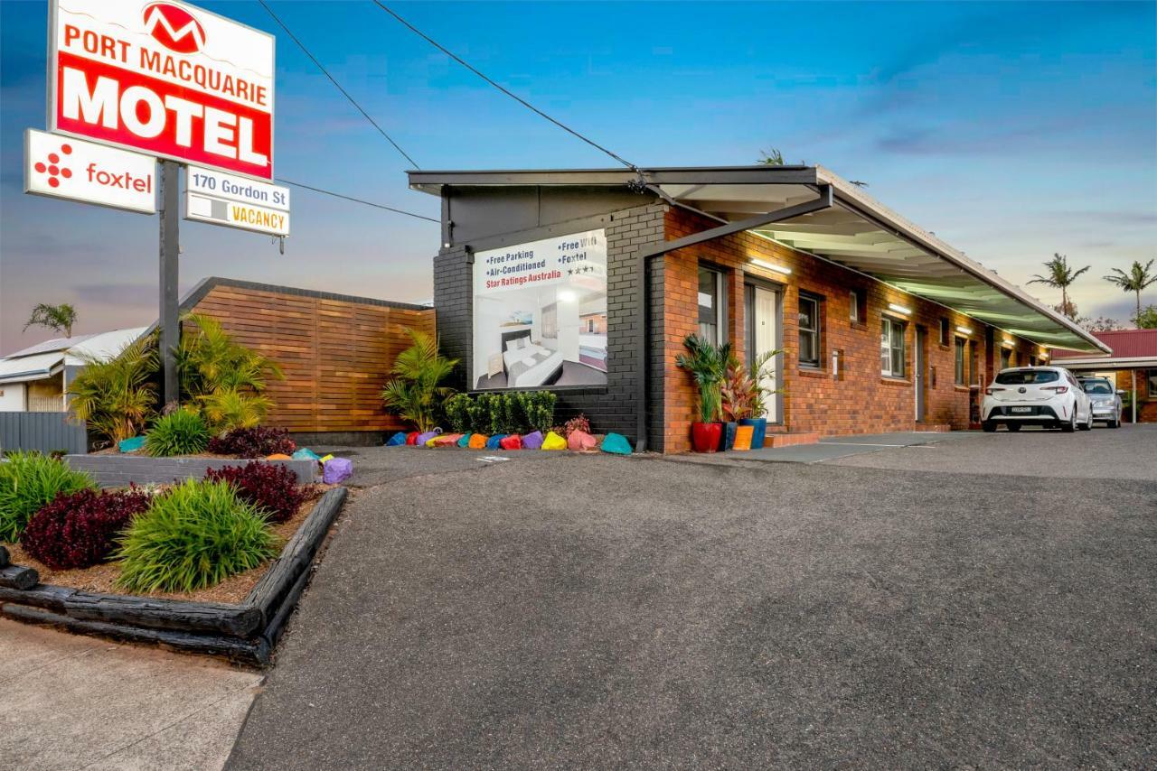 Port Macquarie Motel Exterior photo